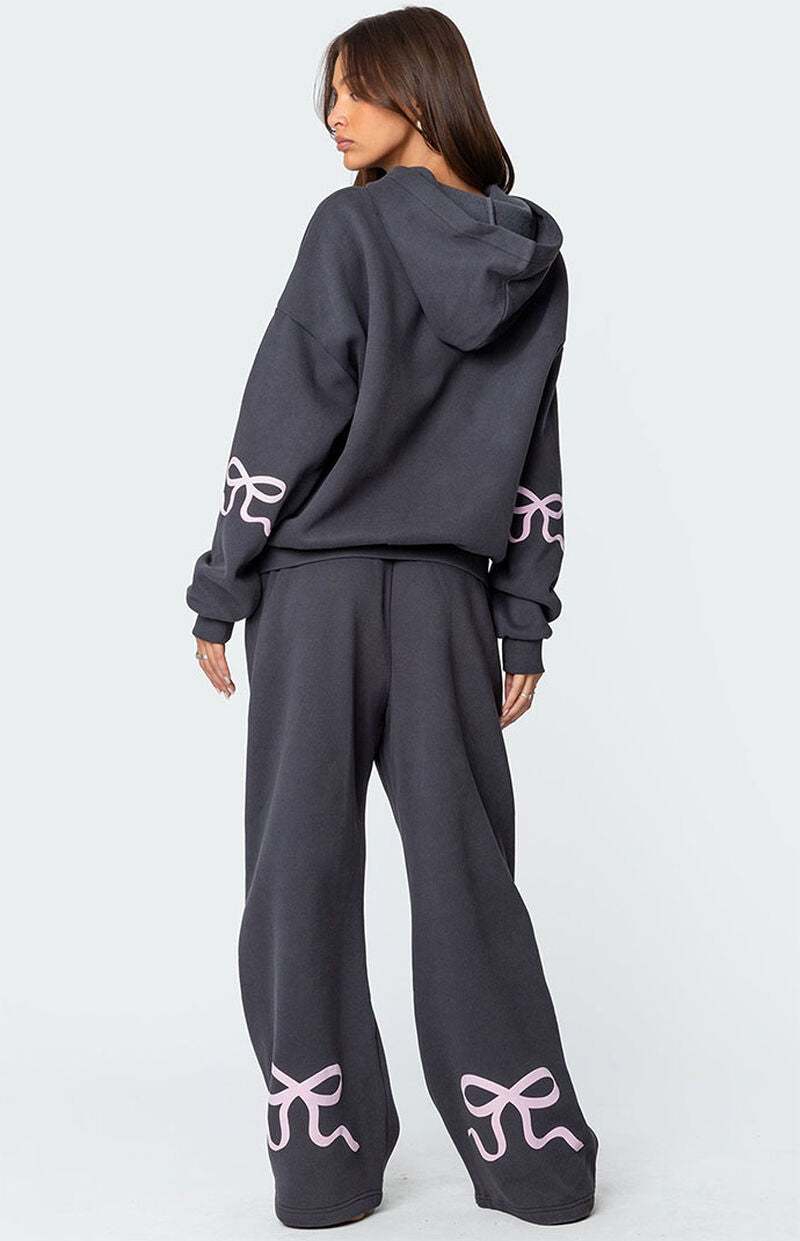 Amelia™ - Heart Tracksuit