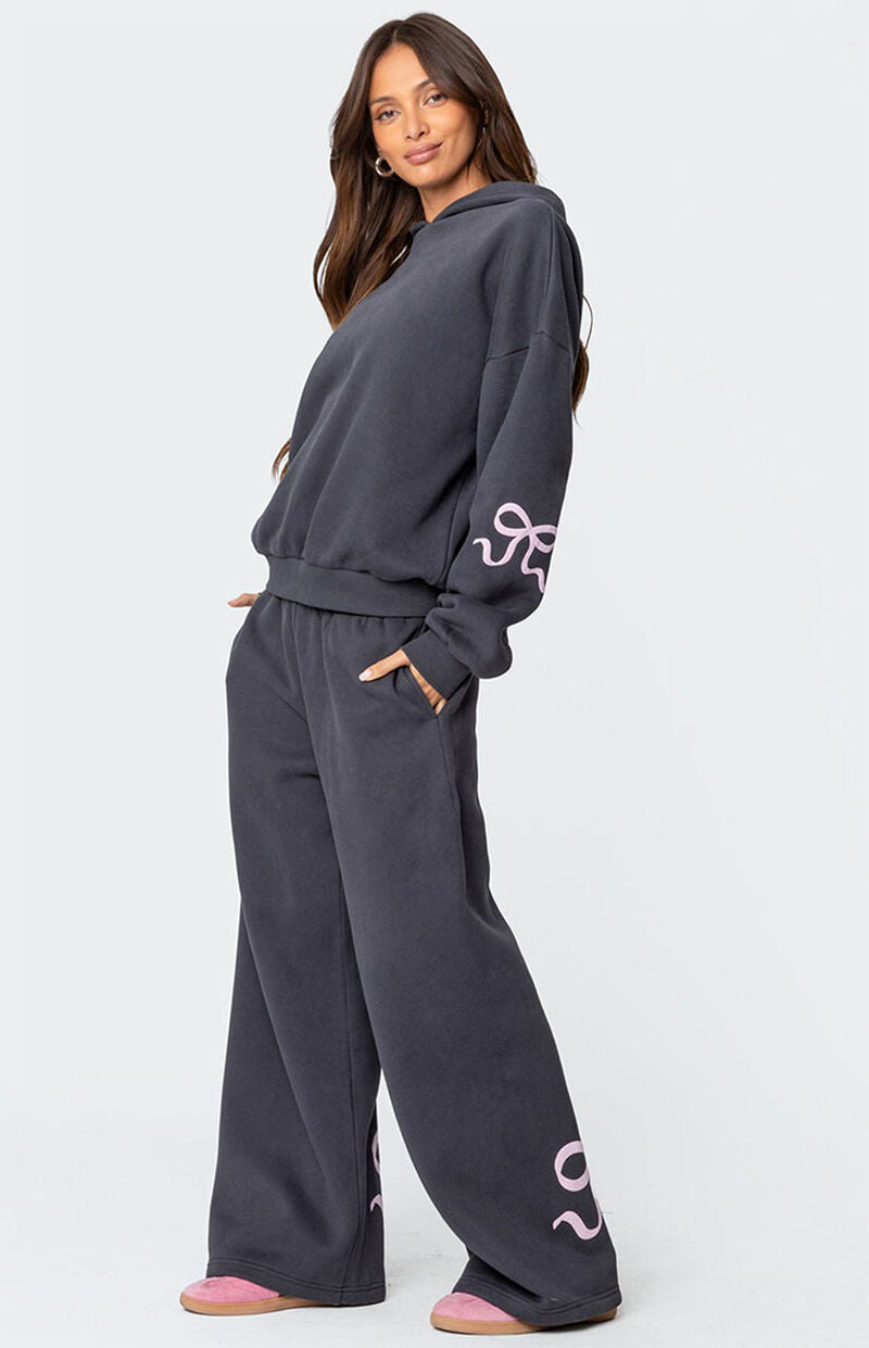 Amelia™ - Heart Tracksuit