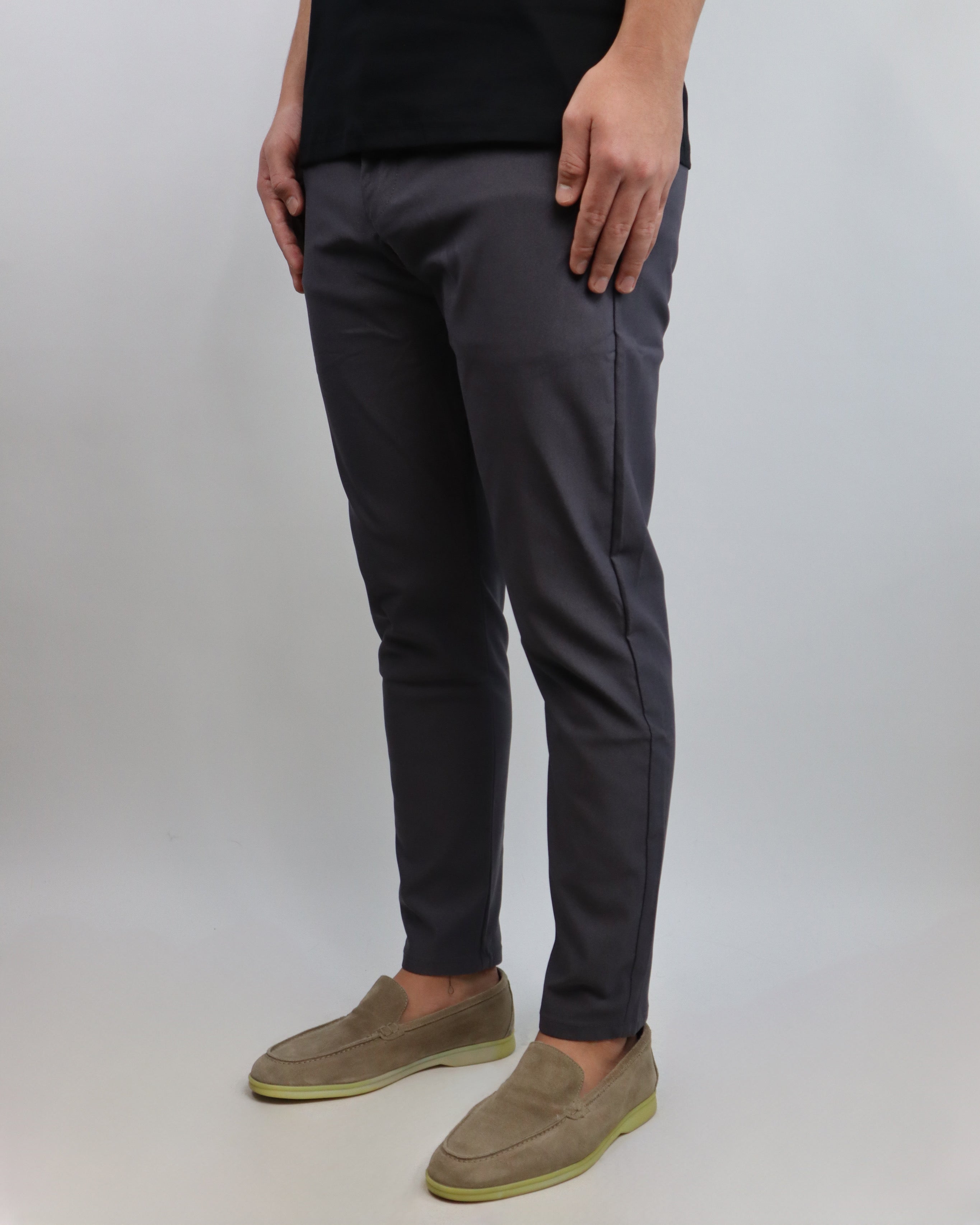 The Jubilee Trousers - Navy