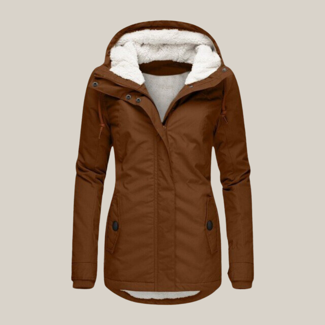 Amber - Warm Winter Coat