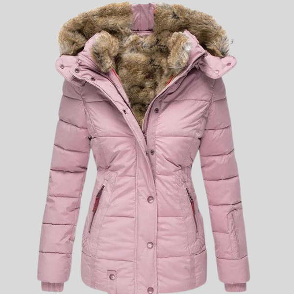 Mana™ | Fur-Lined Winter Coat