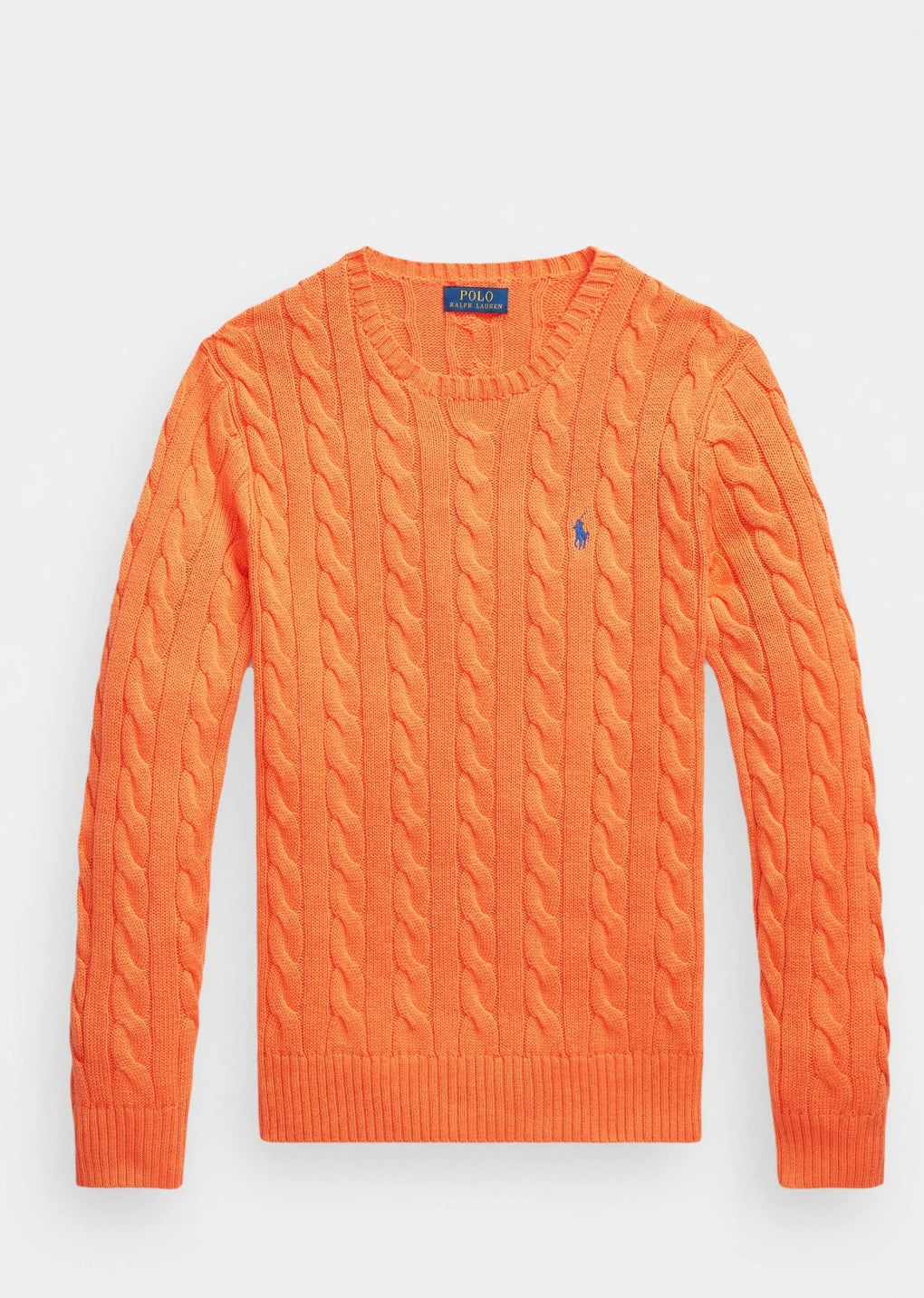 Ralph Lauren cable knit sweater