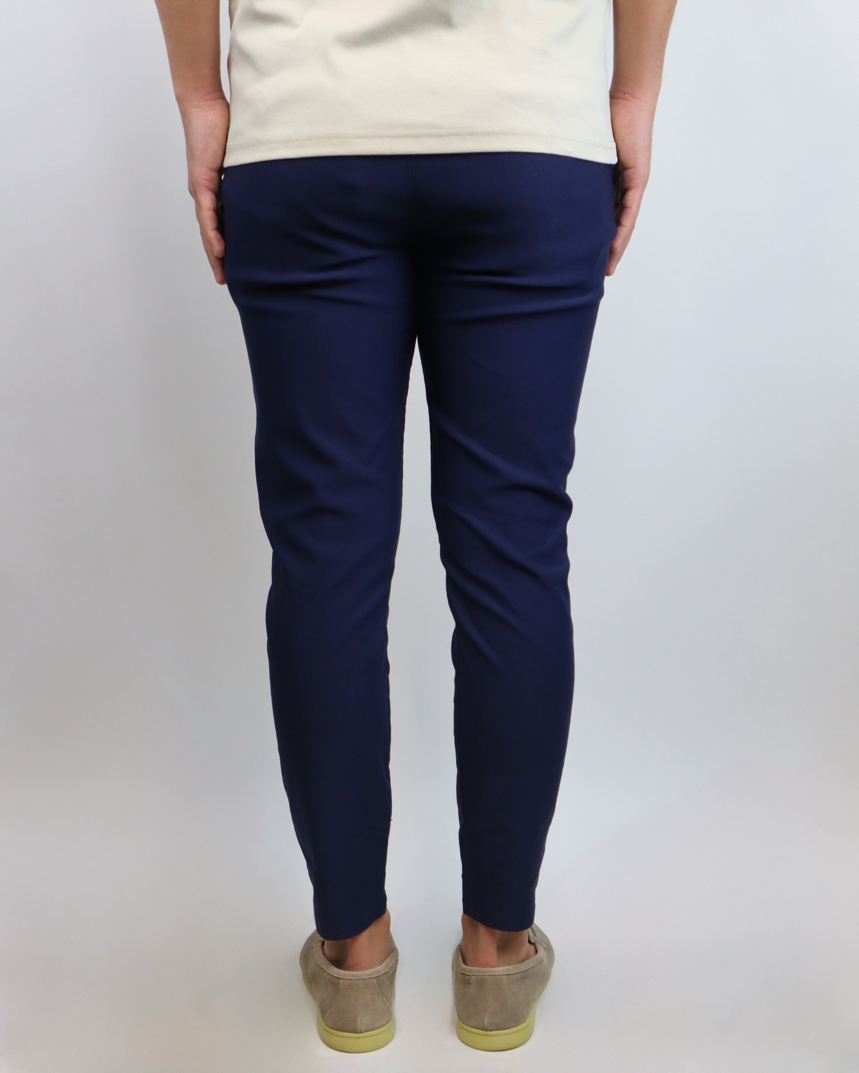 The Jubilee Trousers - Navy