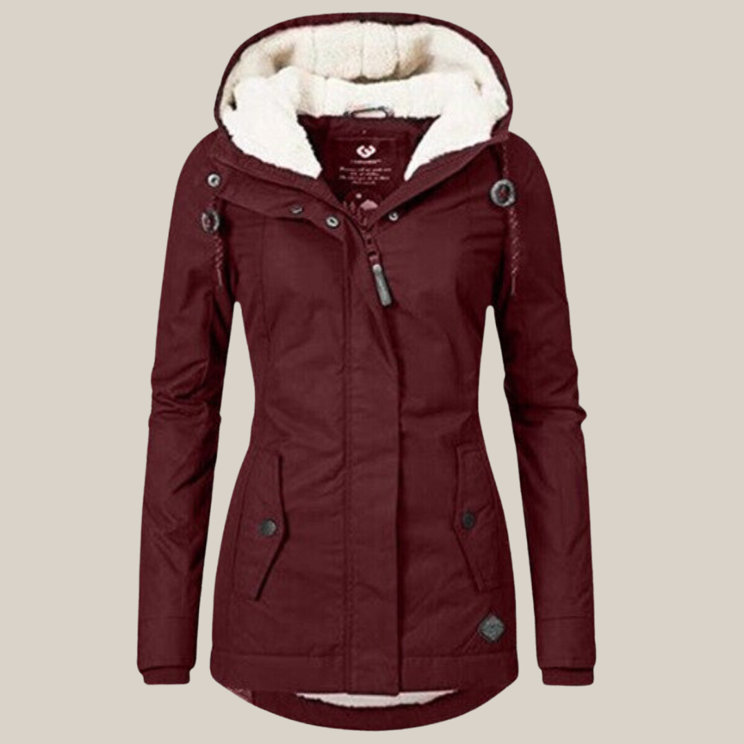Amber - Warm Winter Coat