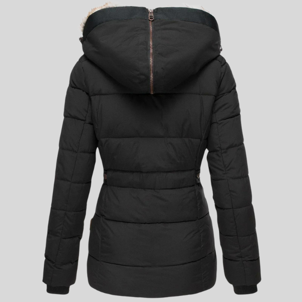 Mana™ | Fur-Lined Winter Coat
