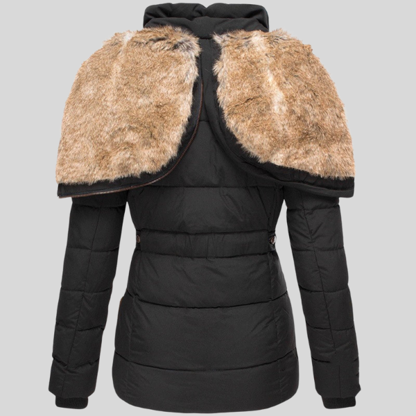 Mana™ | Fur-Lined Winter Coat