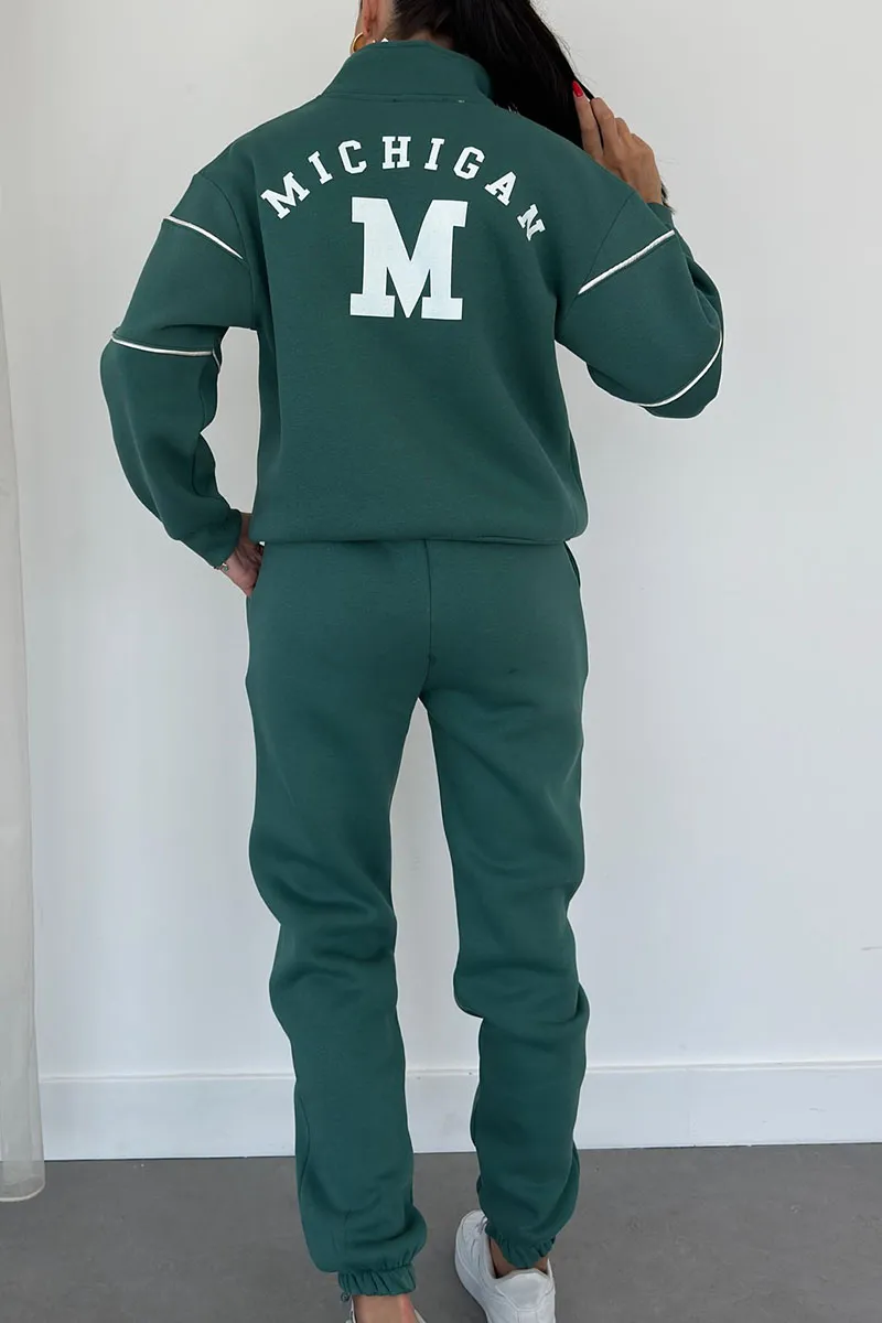 Michigan - Two-Piece Set