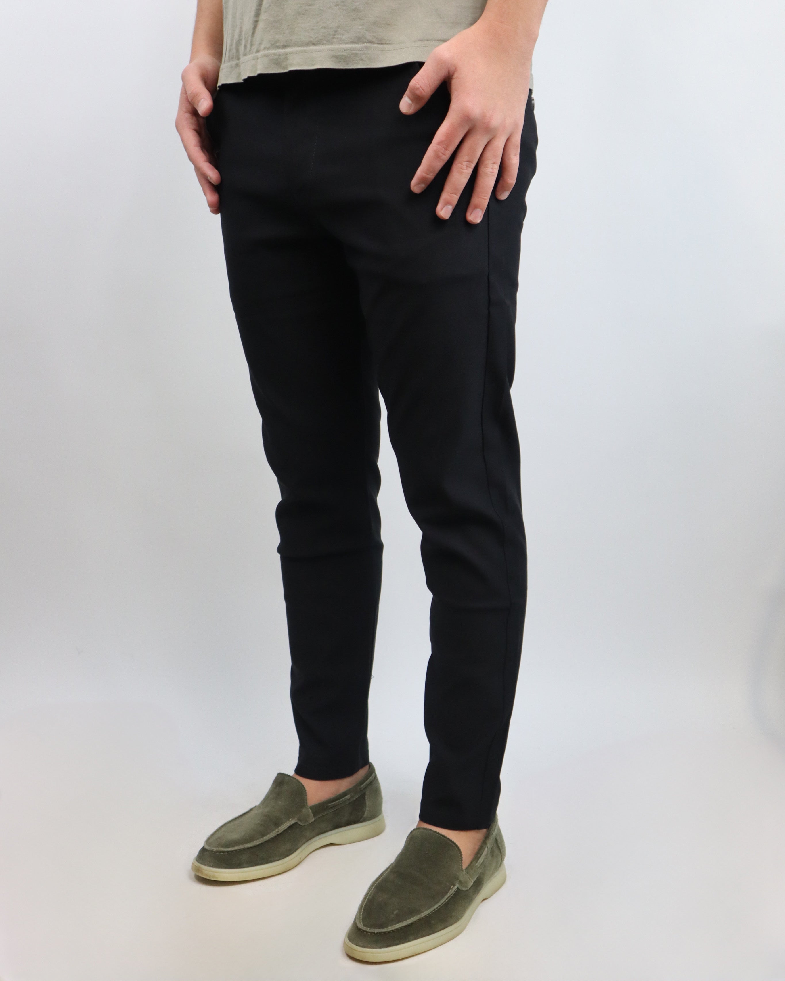 The Jubilee Trousers - Grey