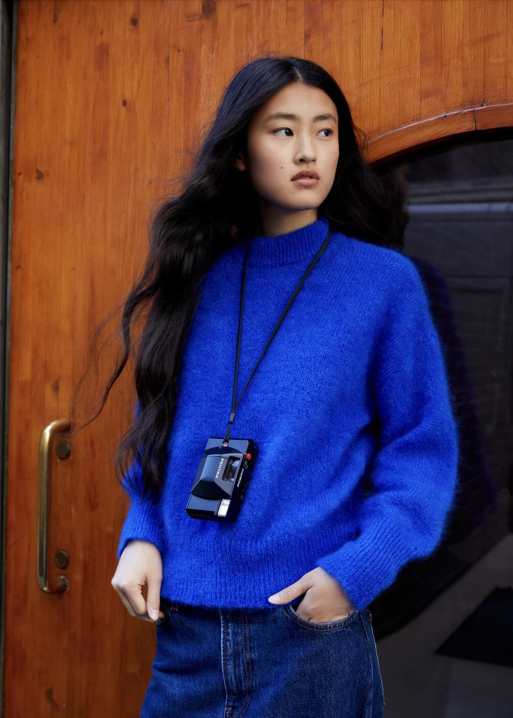 Jane | Luxe Mohair Jumper