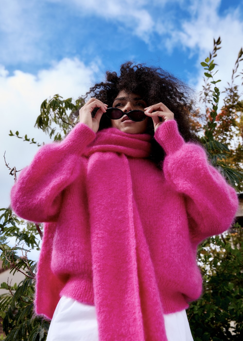 Jane | Luxe Mohair Jumper
