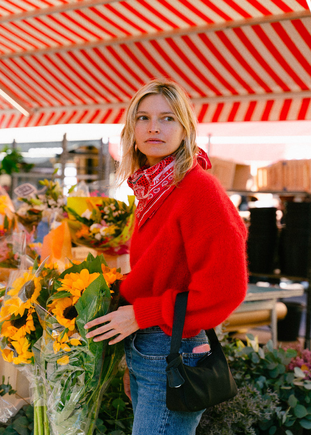 Jane | Luxe Mohair Jumper