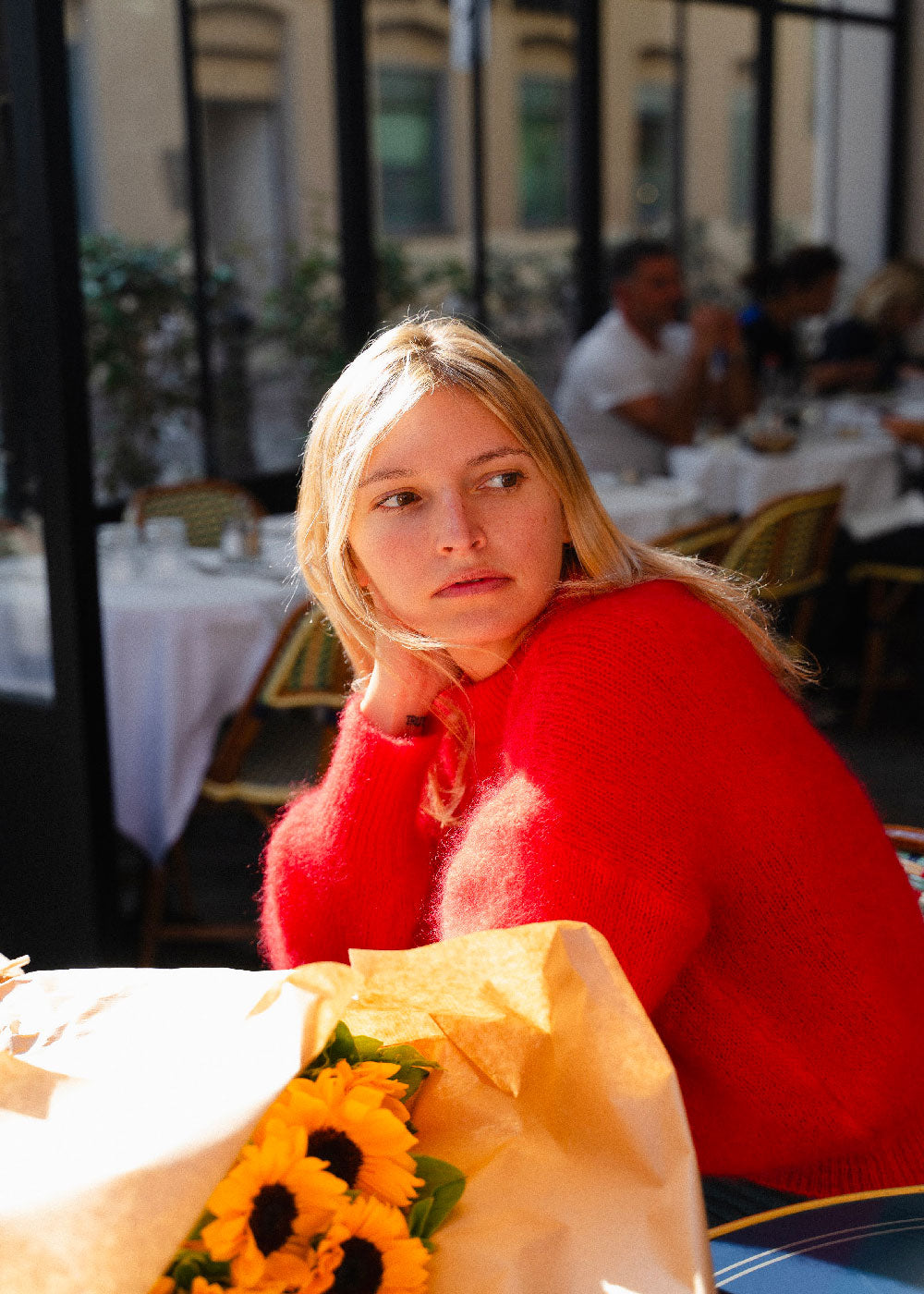Jane | Luxe Mohair Jumper