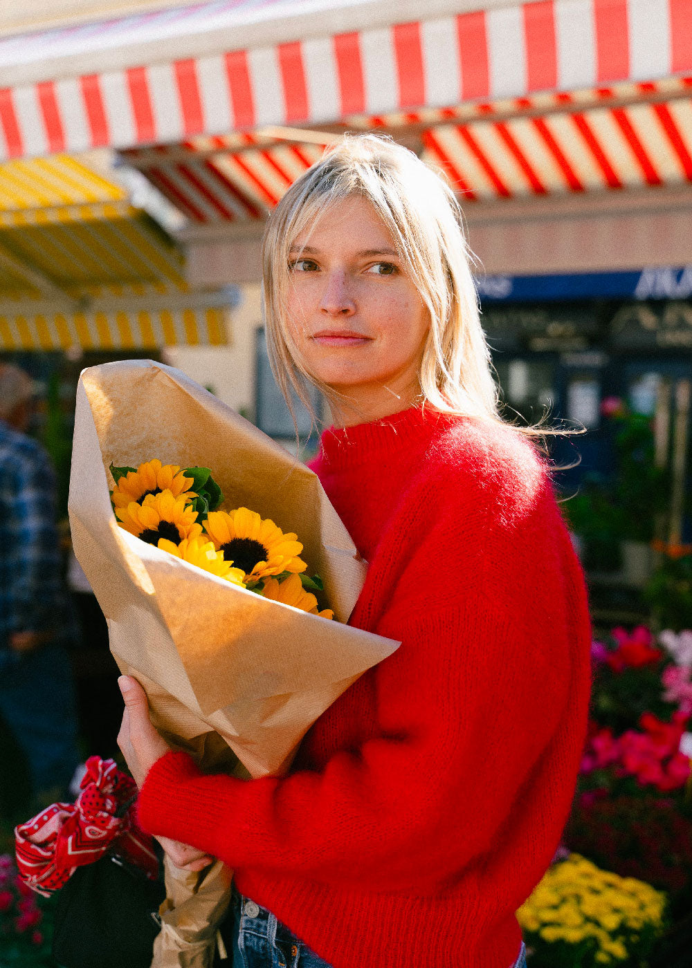 Jane | Luxe Mohair Jumper