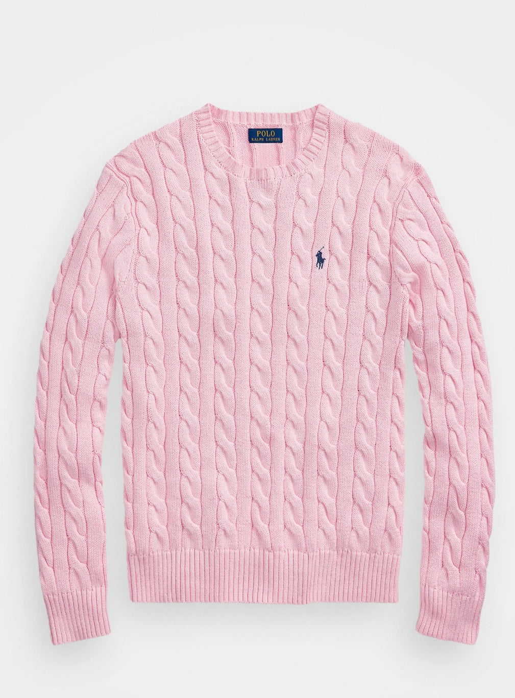 Ralph Lauren cable knit sweater