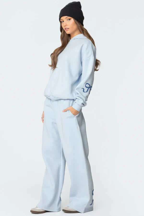 Amelia™ - Heart Tracksuit