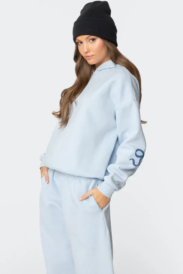 Amelia™ - Heart Tracksuit