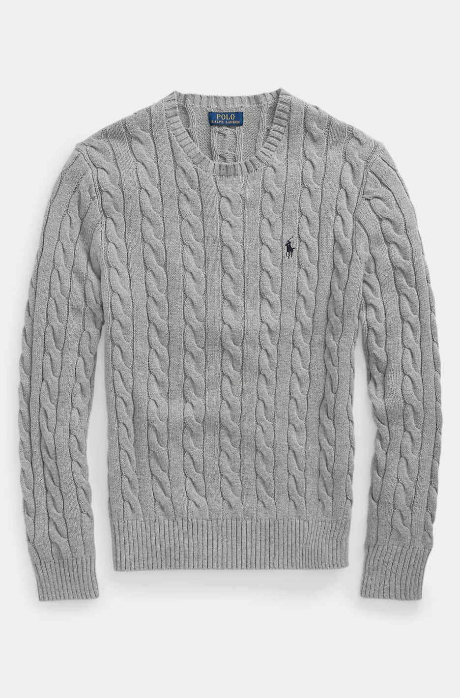 Ralph Lauren cable knit sweater