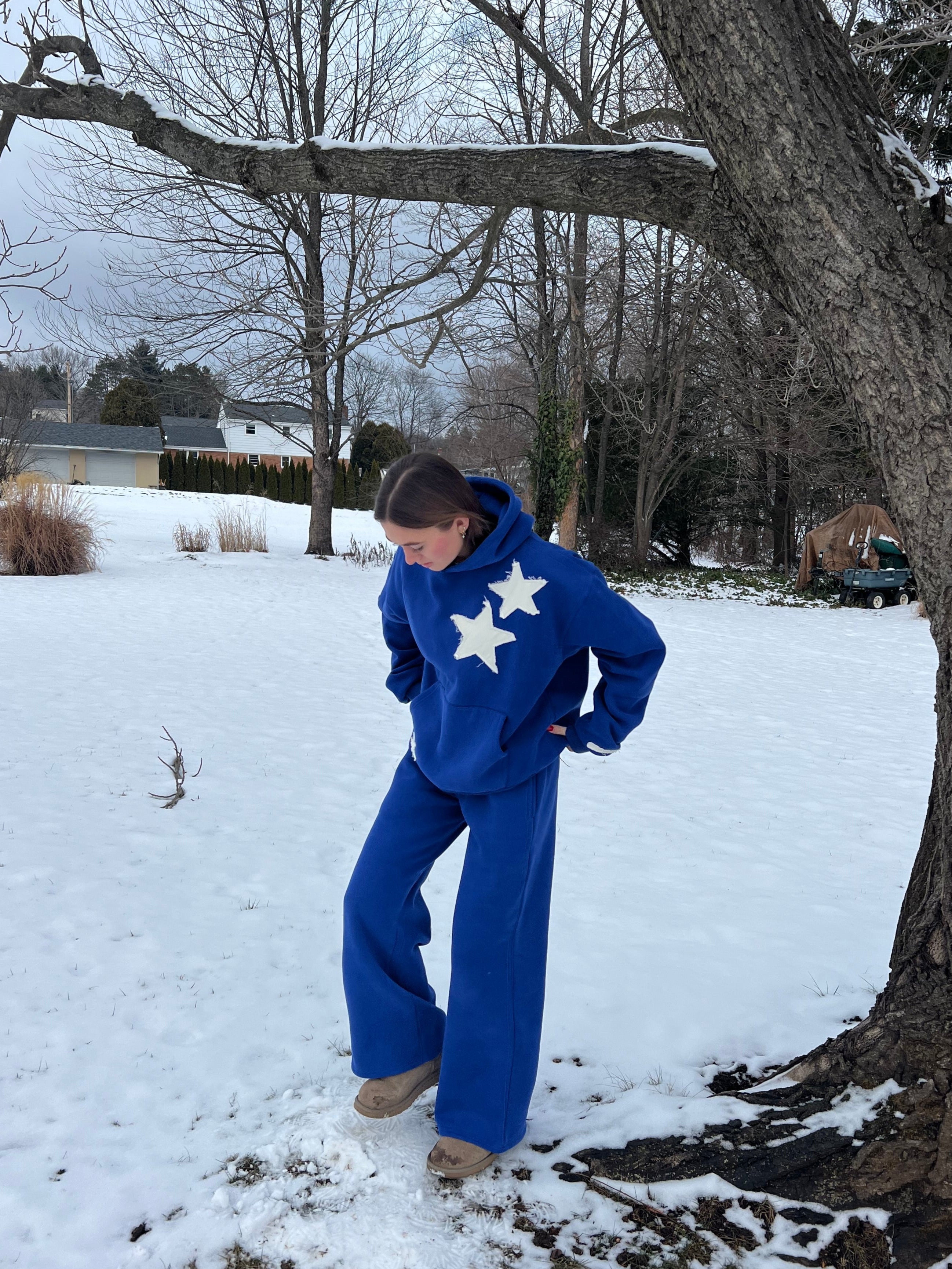 Star Tracksuit ⭐️