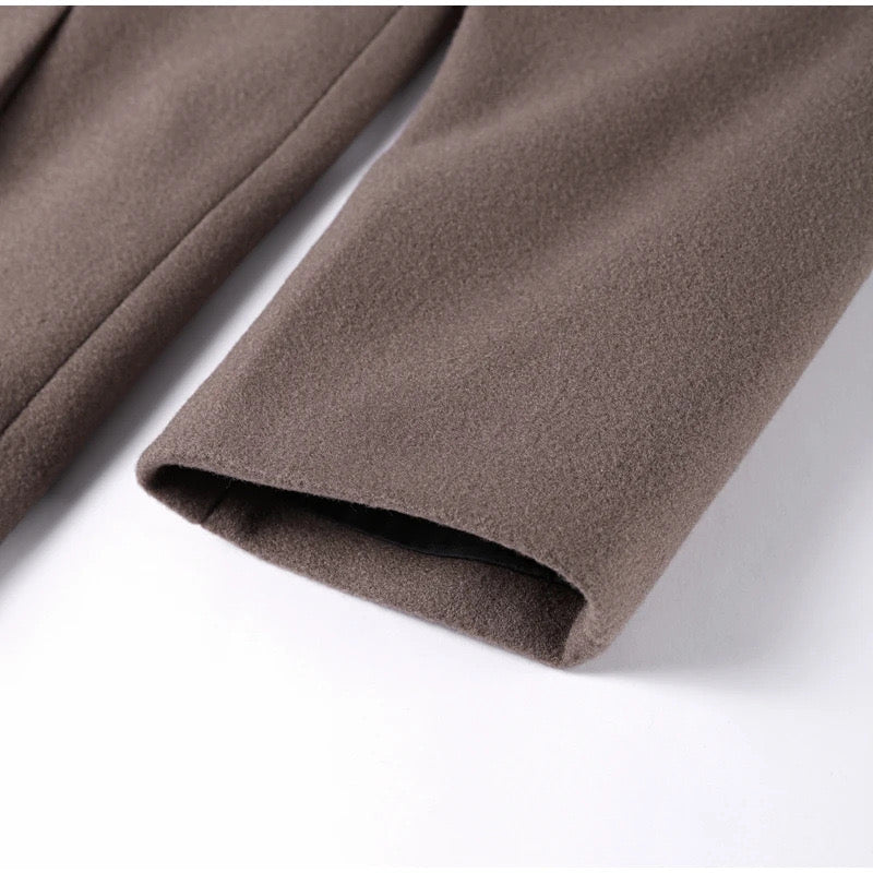 Juna | Long oversized coat