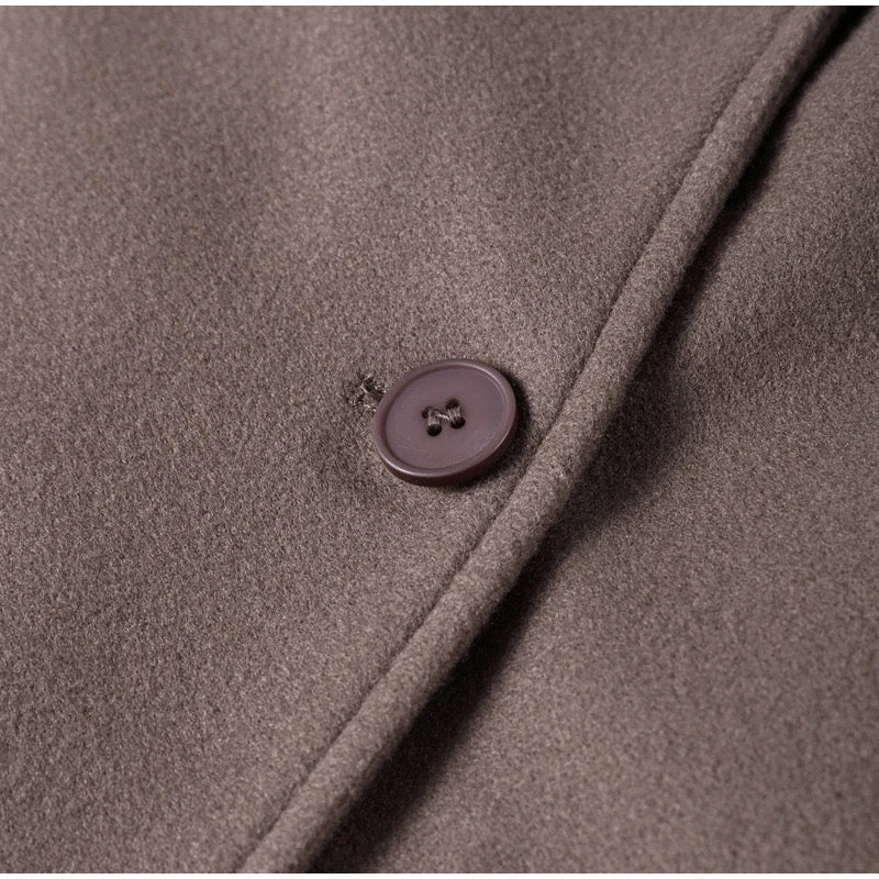 Juna | Long oversized coat