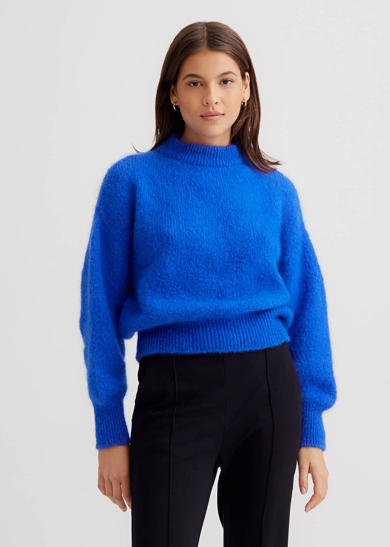 Jane | Luxe Mohair Jumper