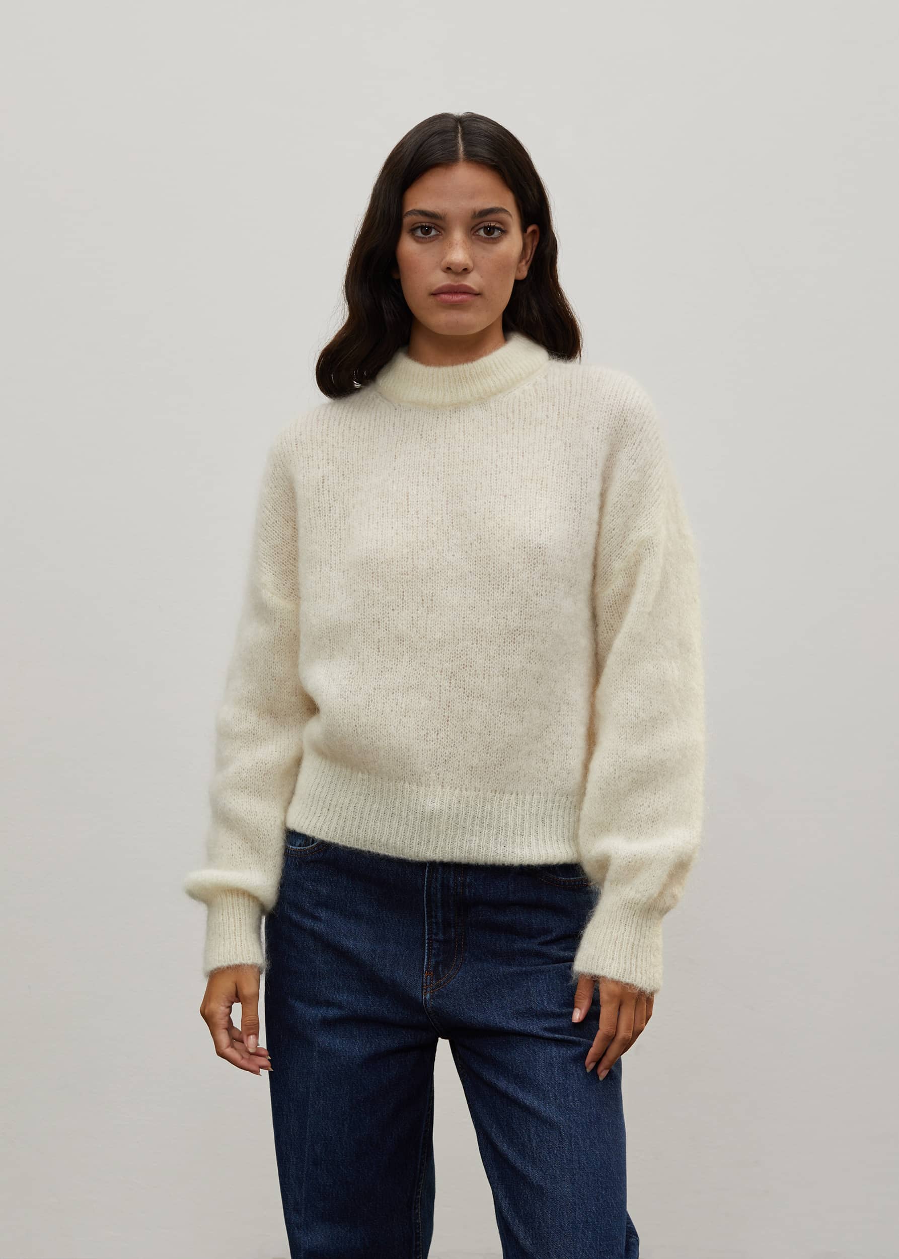 Jane | Luxe Mohair Jumper