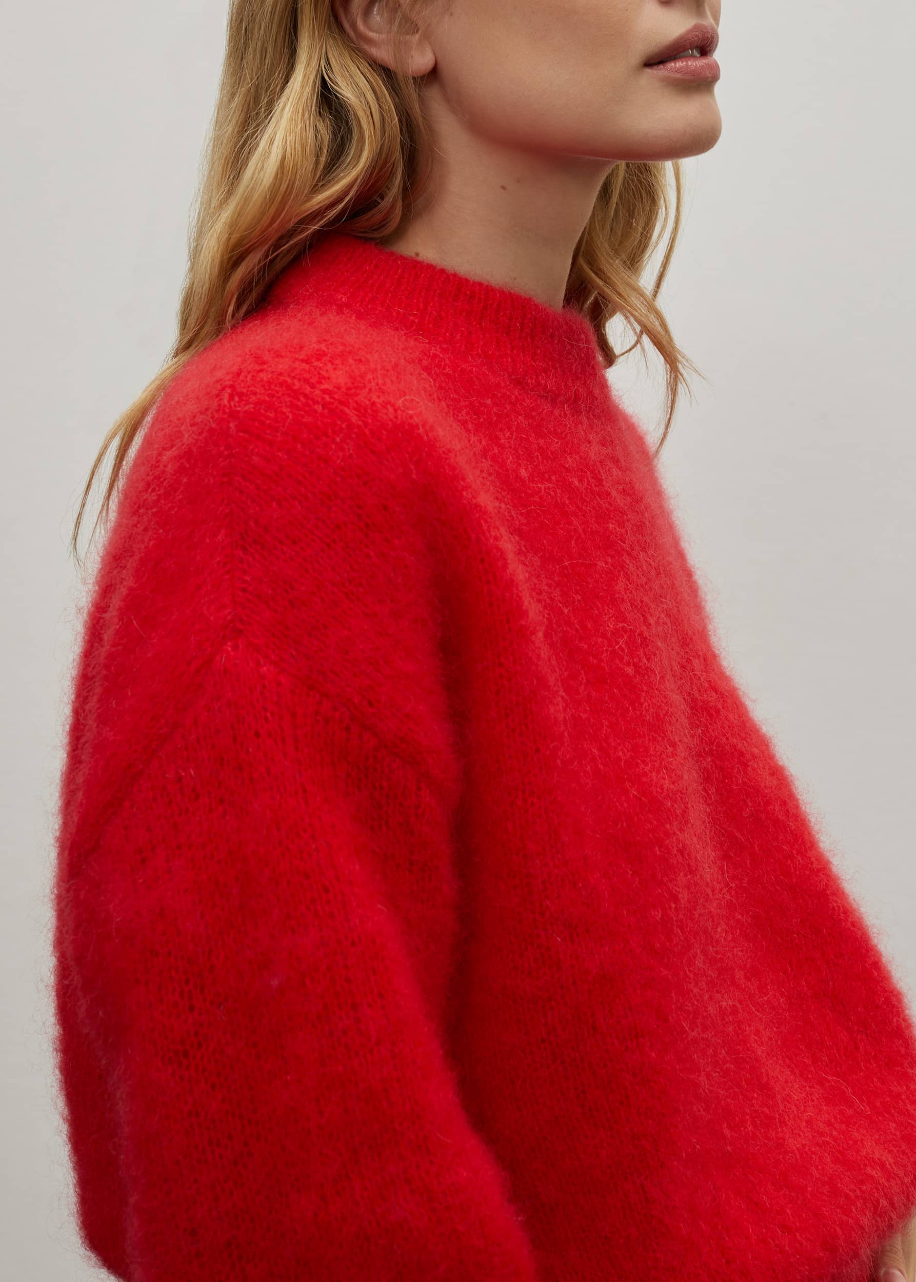 Jane | Luxe Mohair Jumper