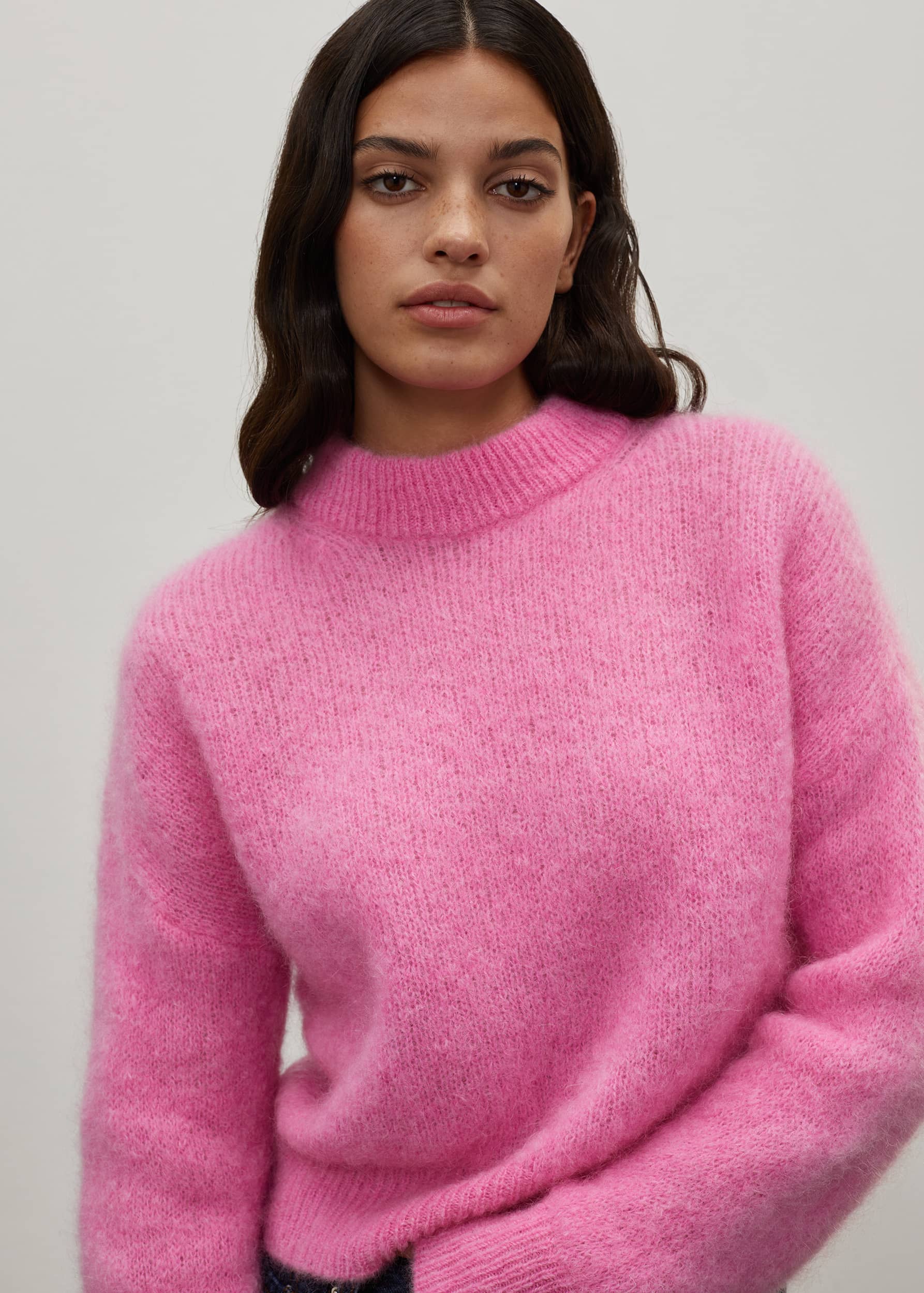 Jane | Luxe Mohair Jumper