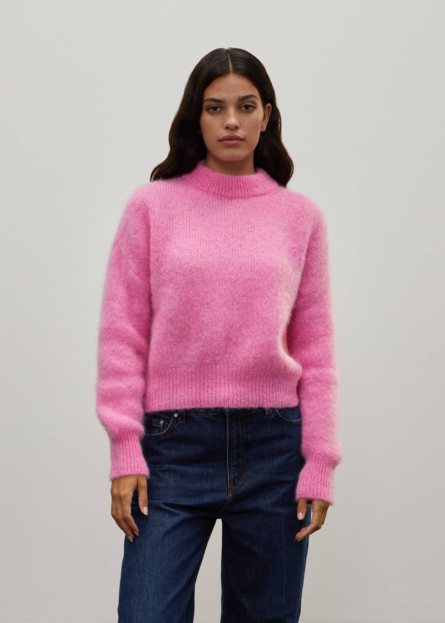 Jane | Luxe Mohair Jumper