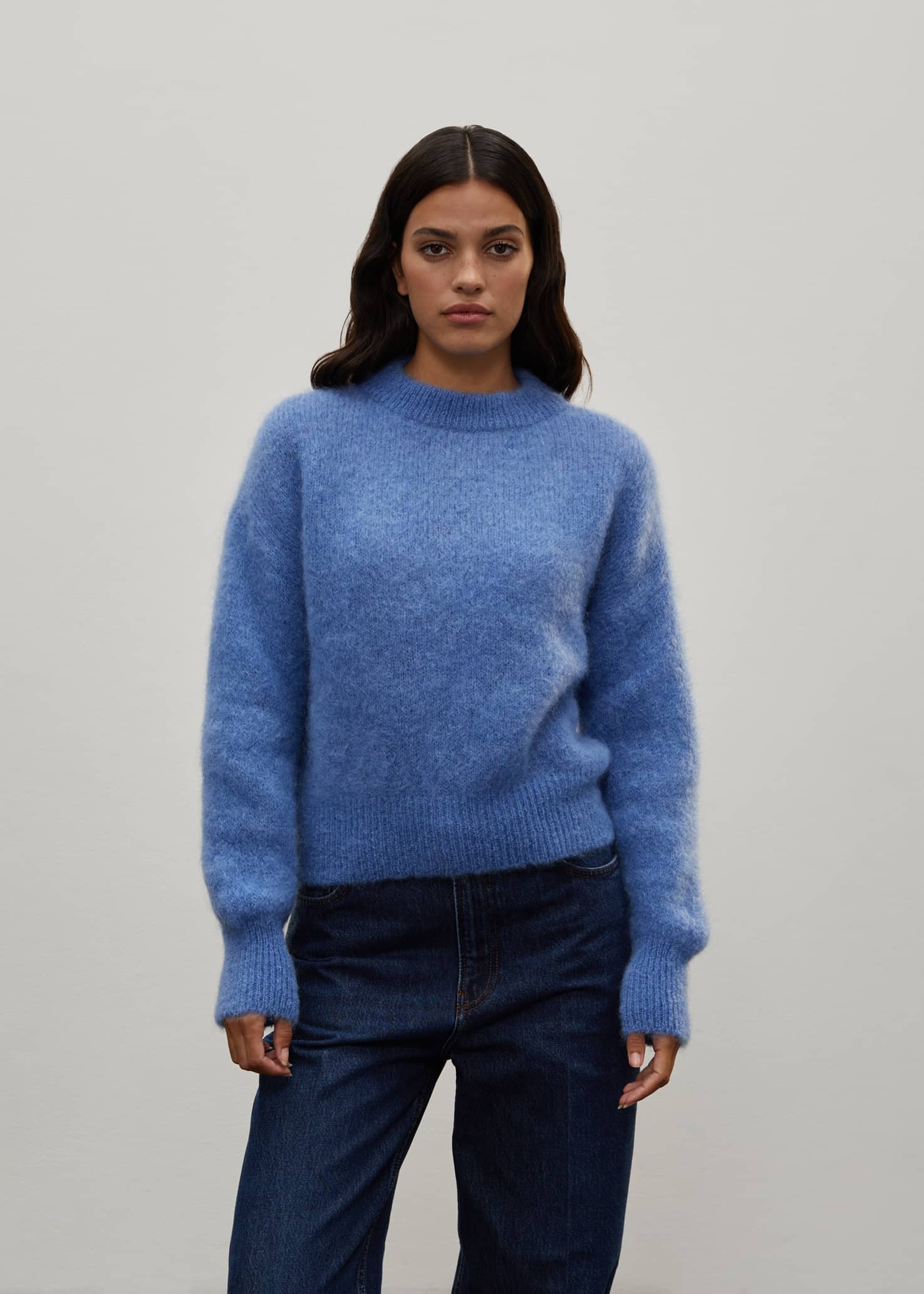 Jane | Luxe Mohair Jumper