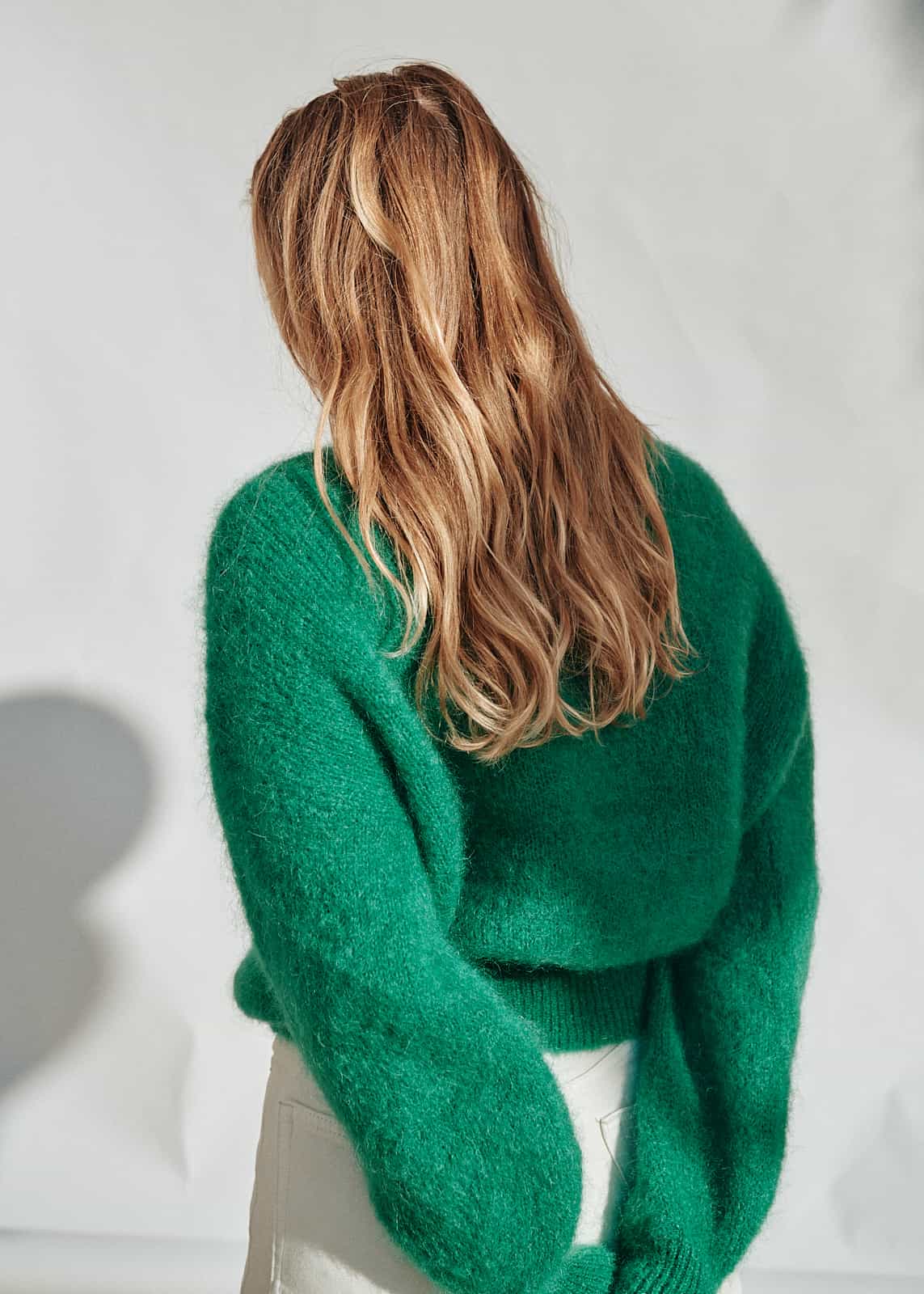 Jane | Luxe Mohair Jumper