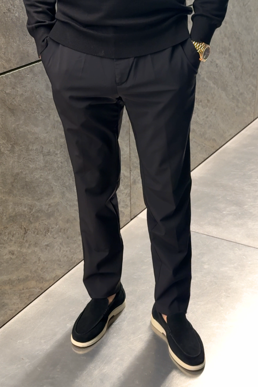 Ultralight Trousers - Black