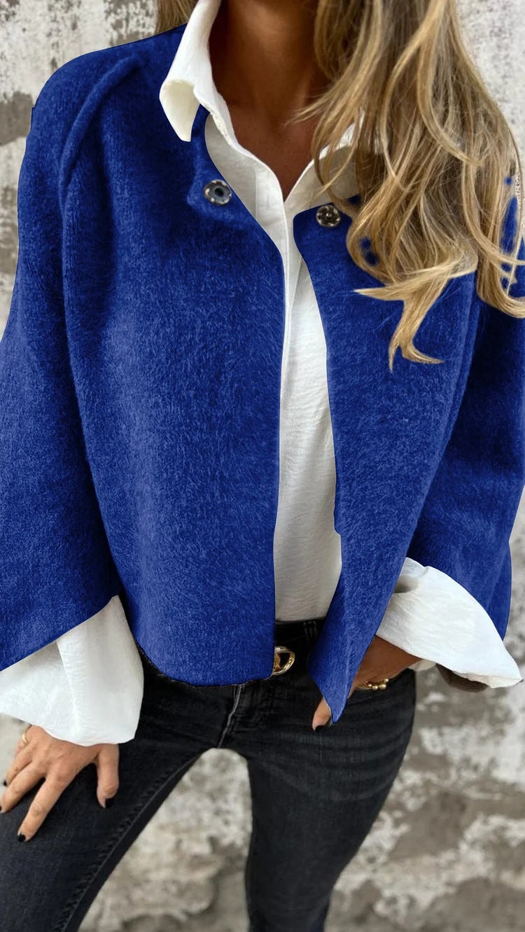 Lola | Wool Ladies' Coat
