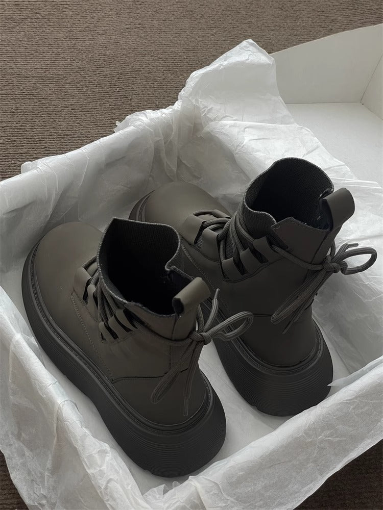 Felicia | Stylish Winter Boots for the Coldest Days