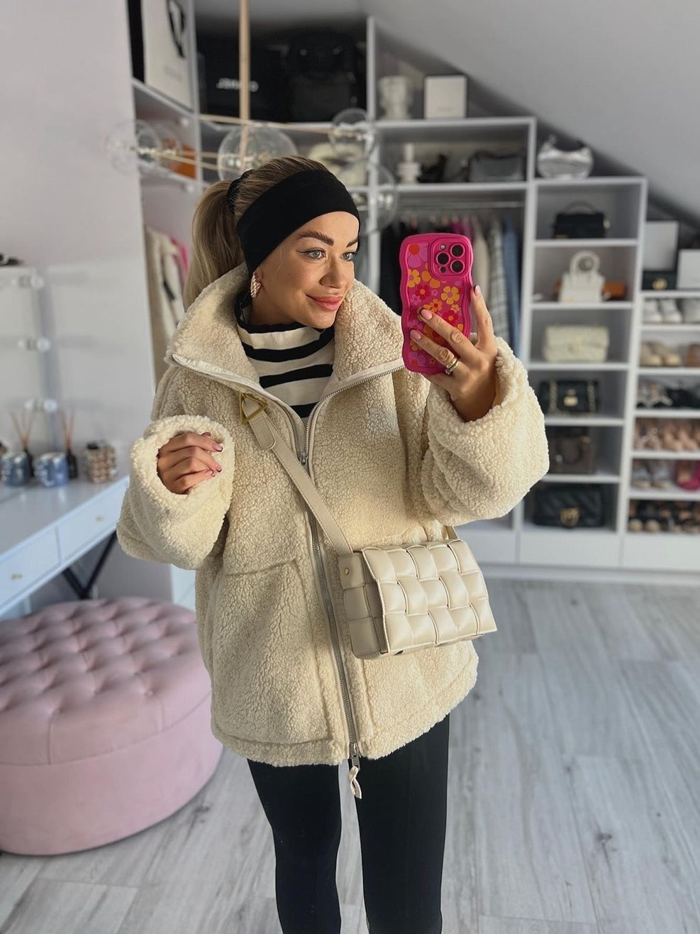 Teddy Comfy™ | Cosy Jacket