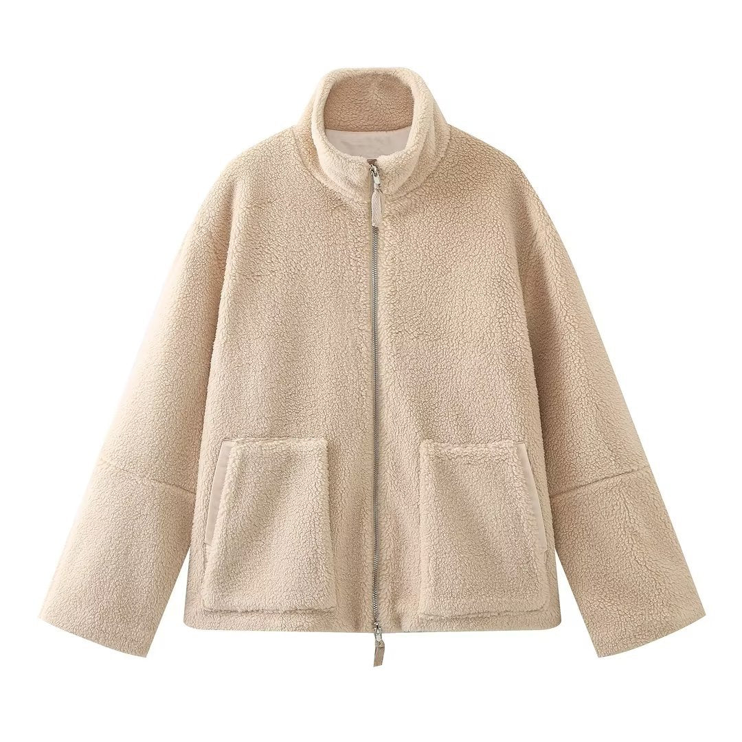 Teddy Comfy™ | Cosy Jacket