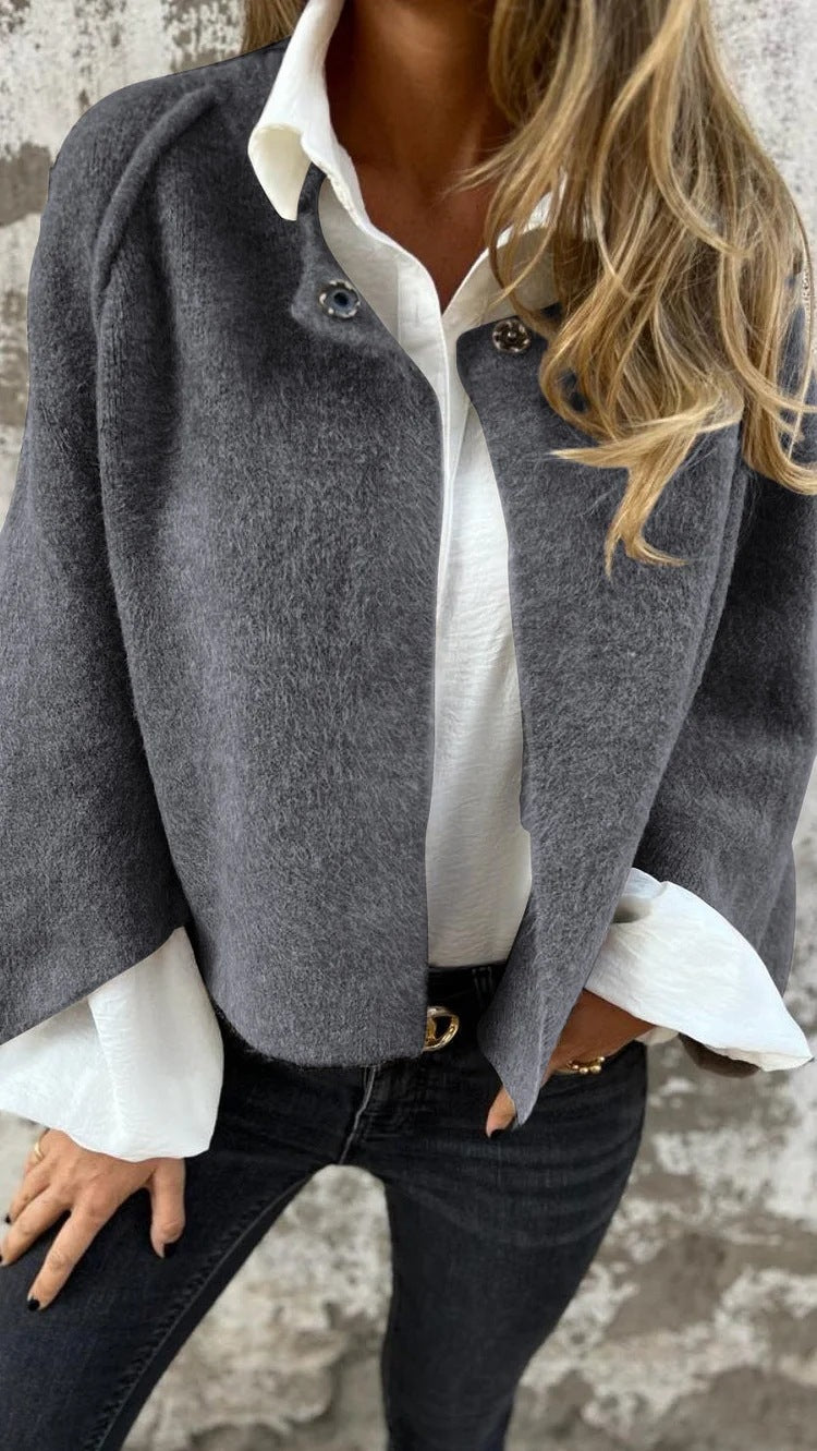 Lola | Wool Ladies' Coat