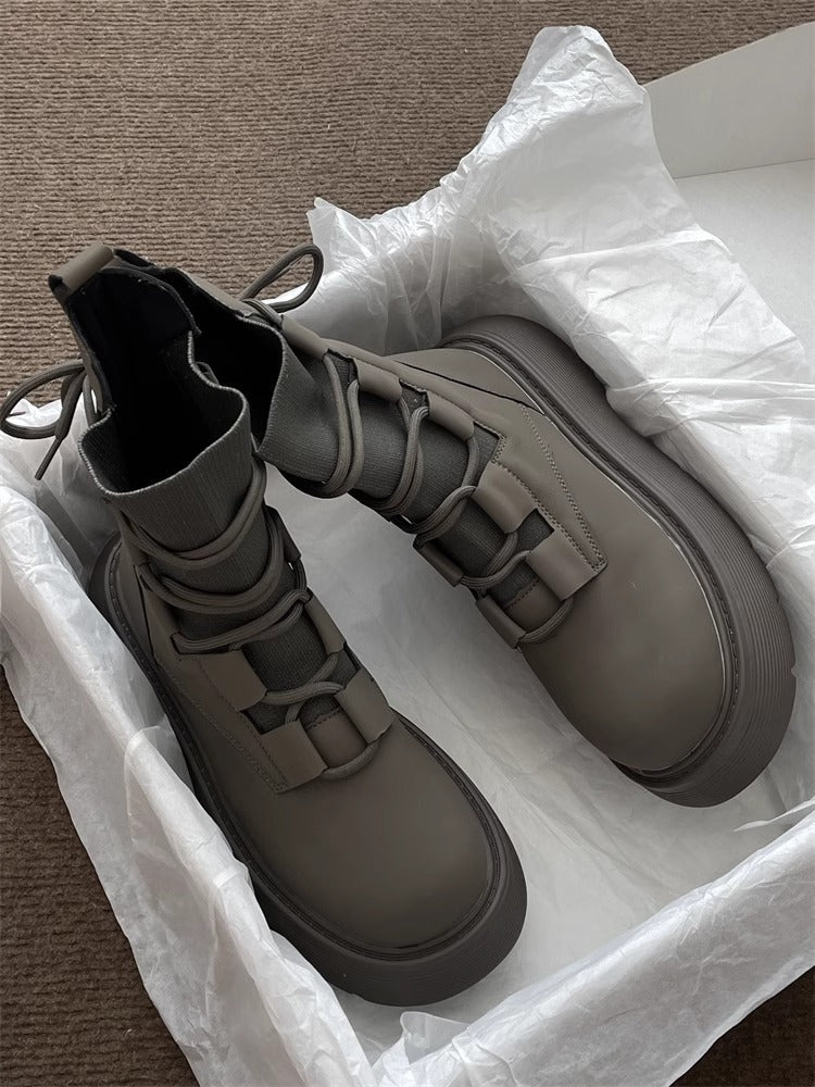 Felicia | Stylish Winter Boots for the Coldest Days
