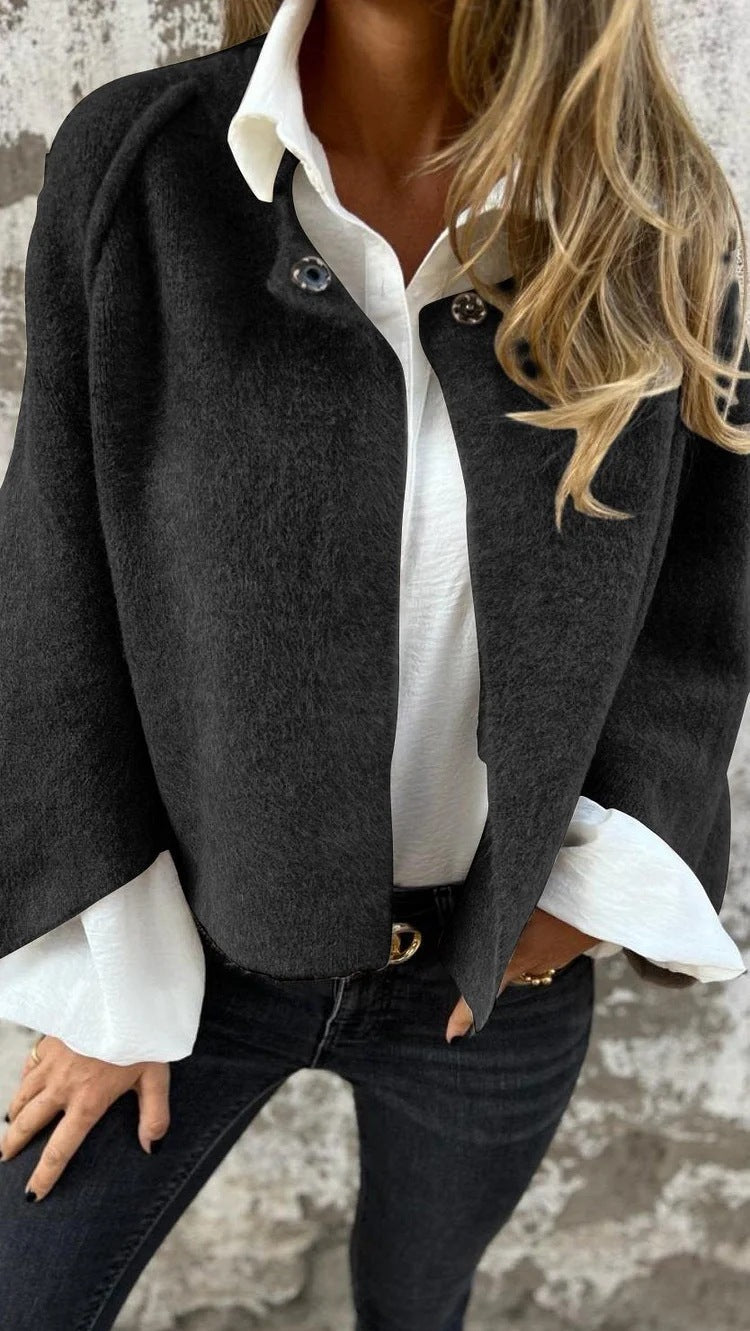 Lola | Wool Ladies' Coat