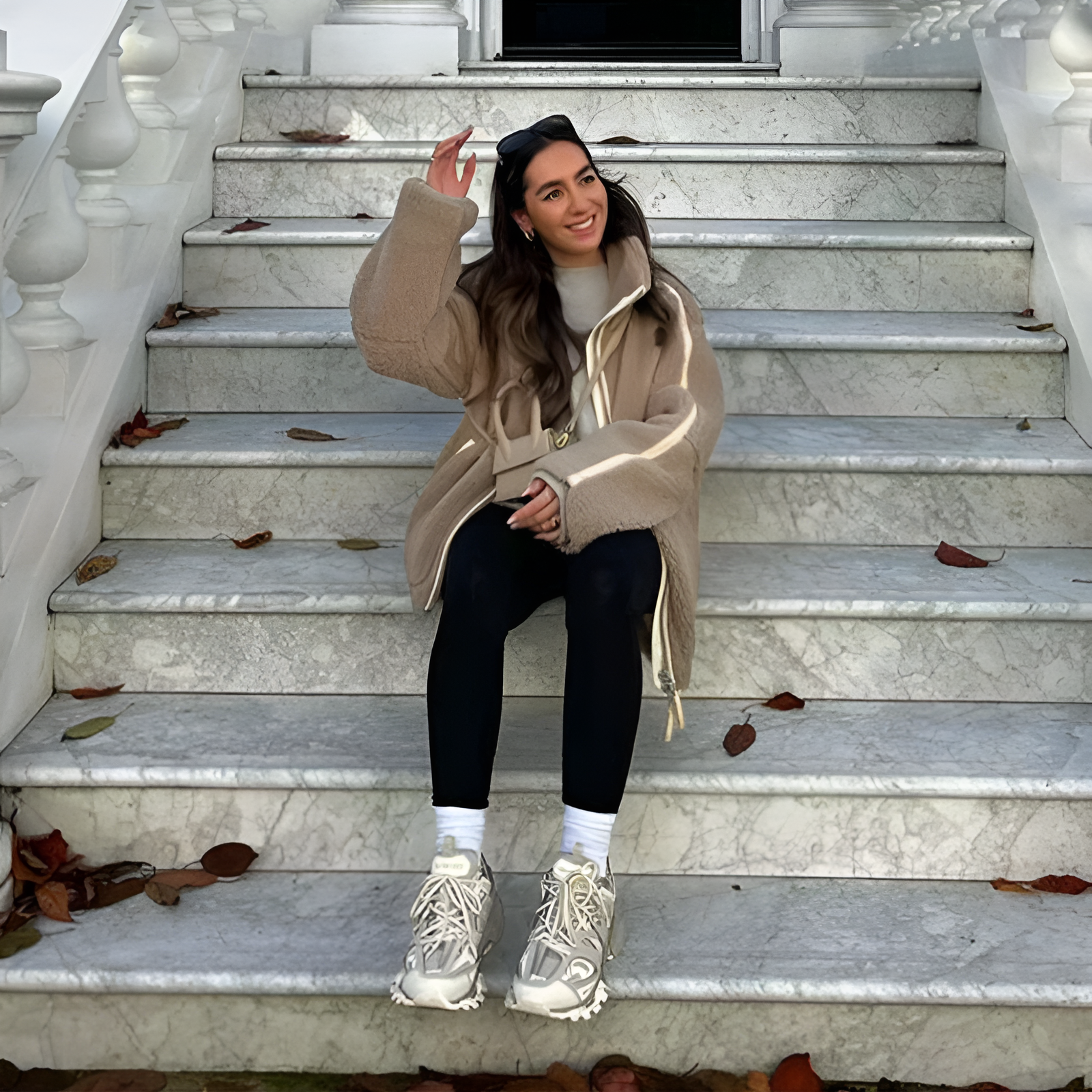 Teddy Comfy™ | Cosy Jacket