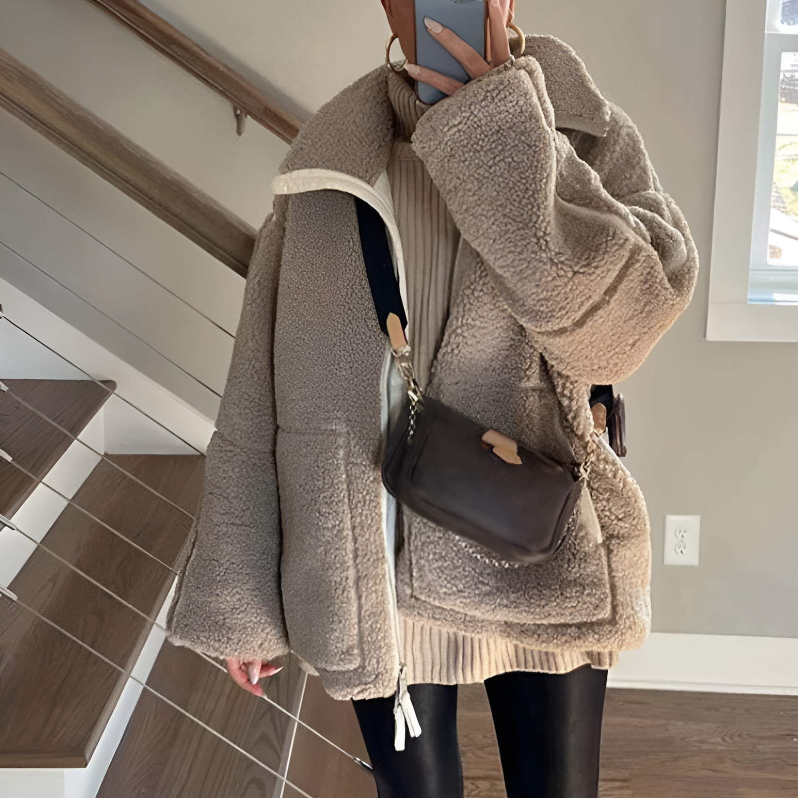 Teddy Comfy™ | Cosy Jacket