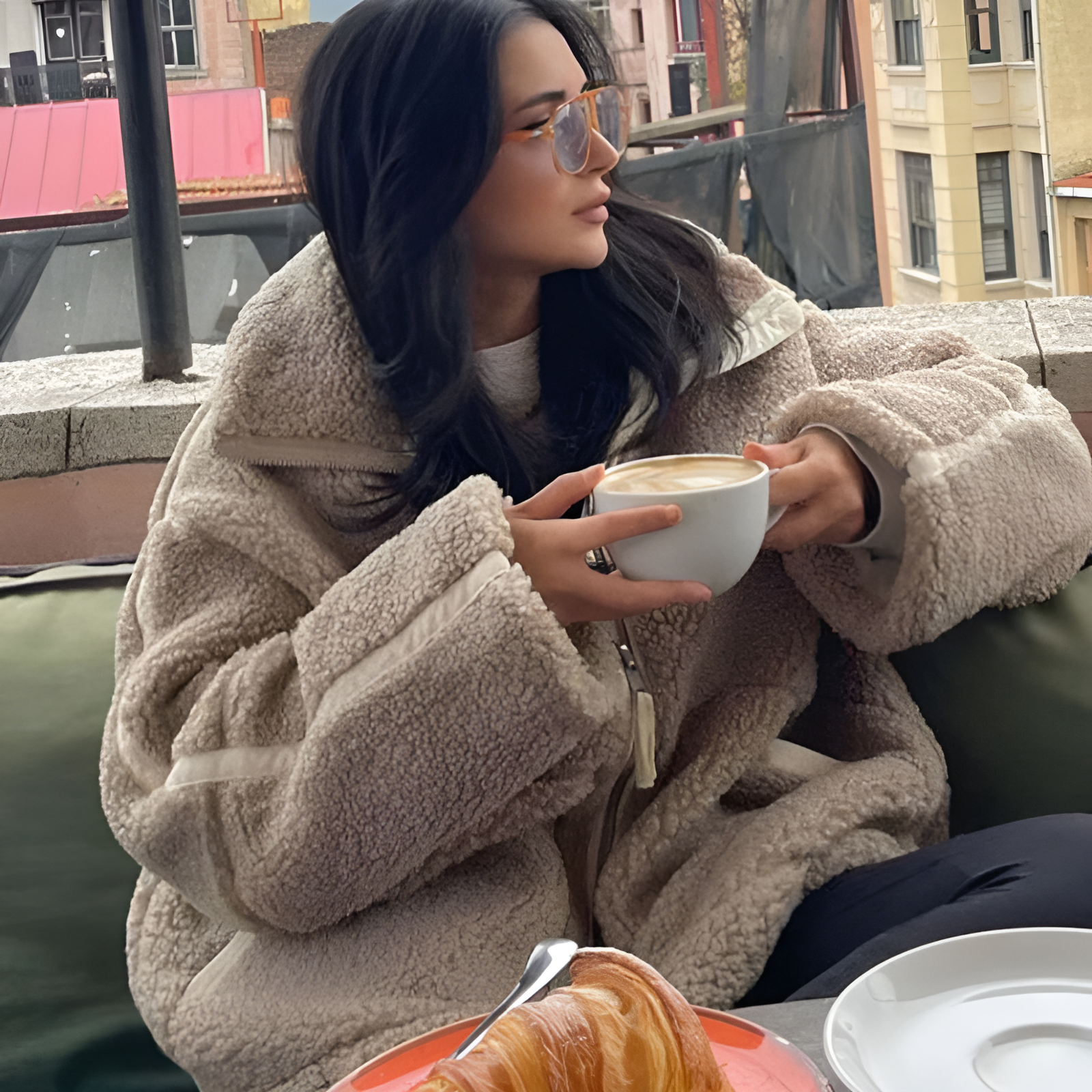 Teddy Comfy™ | Cosy Jacket
