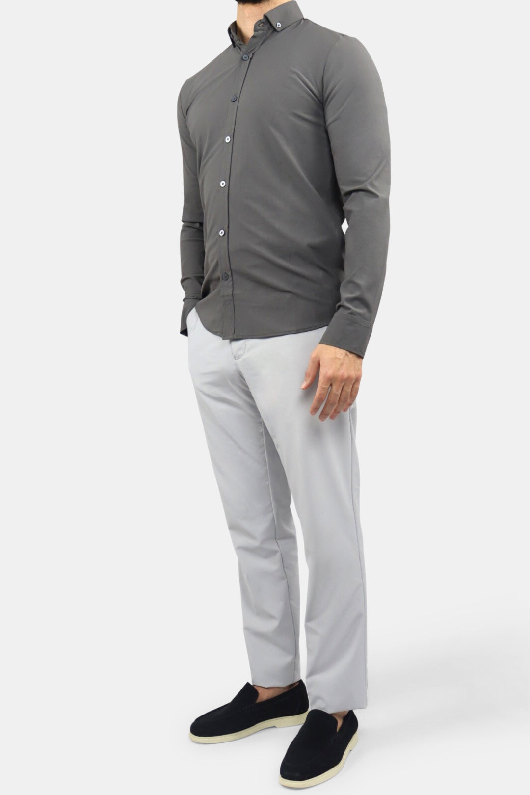 Ultralight Trousers - Grey