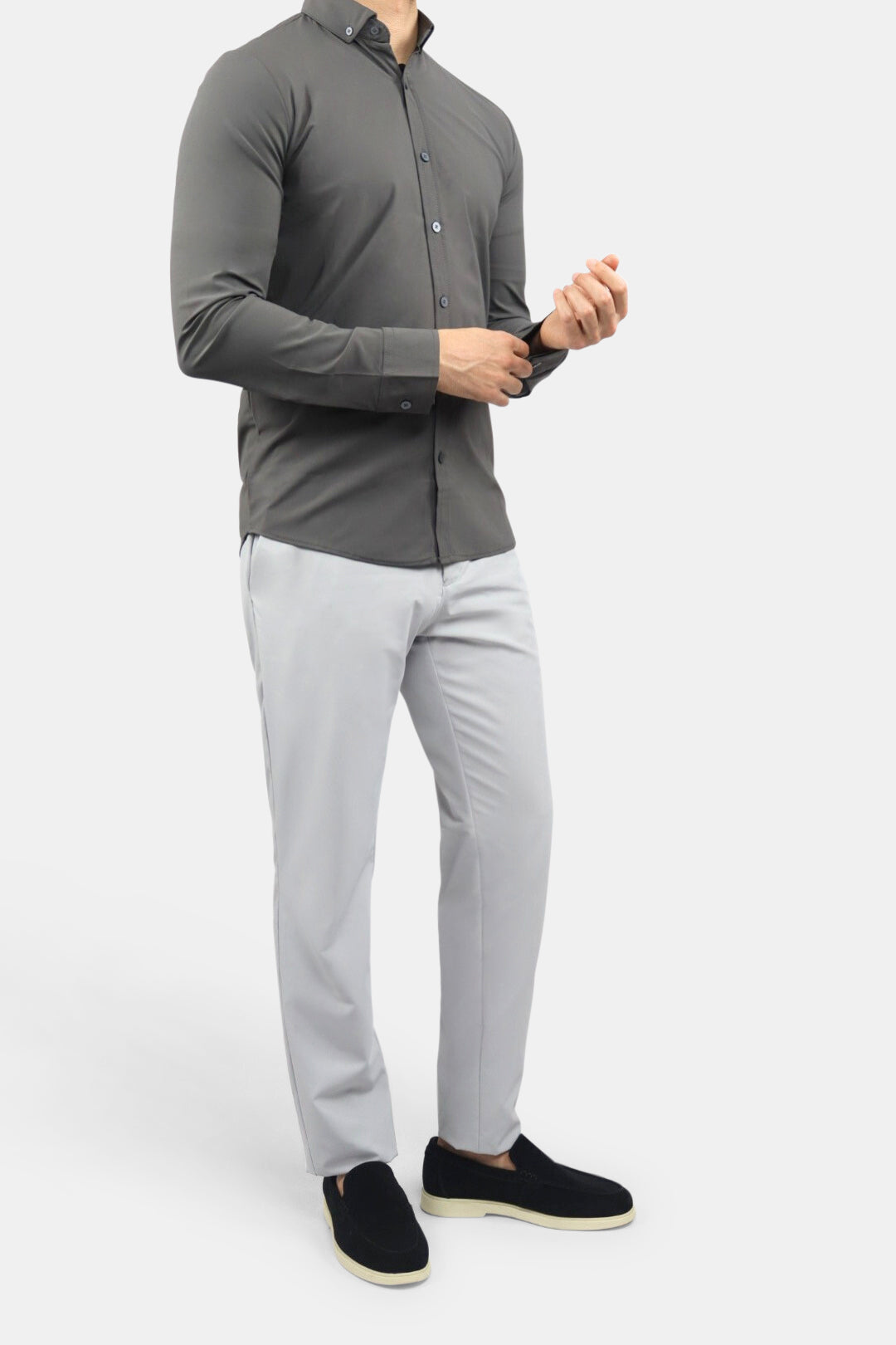 Ultralight Trousers - Grey