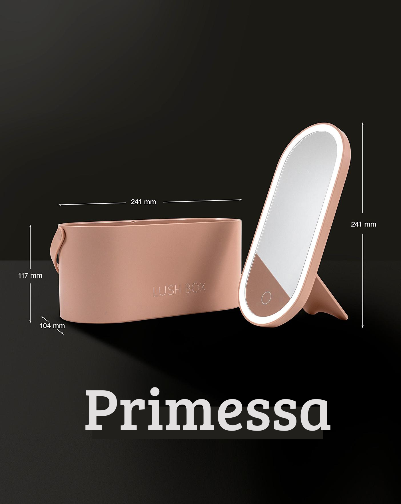 The Glowcase
