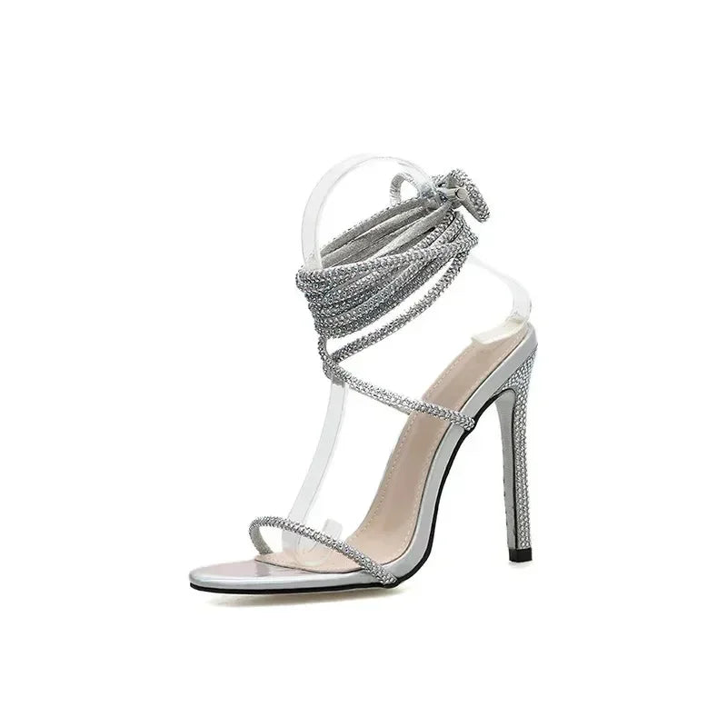 FARO|Glitter Heels