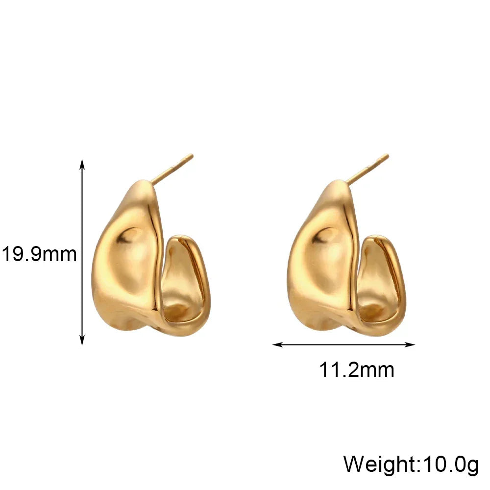 Faro Earrings