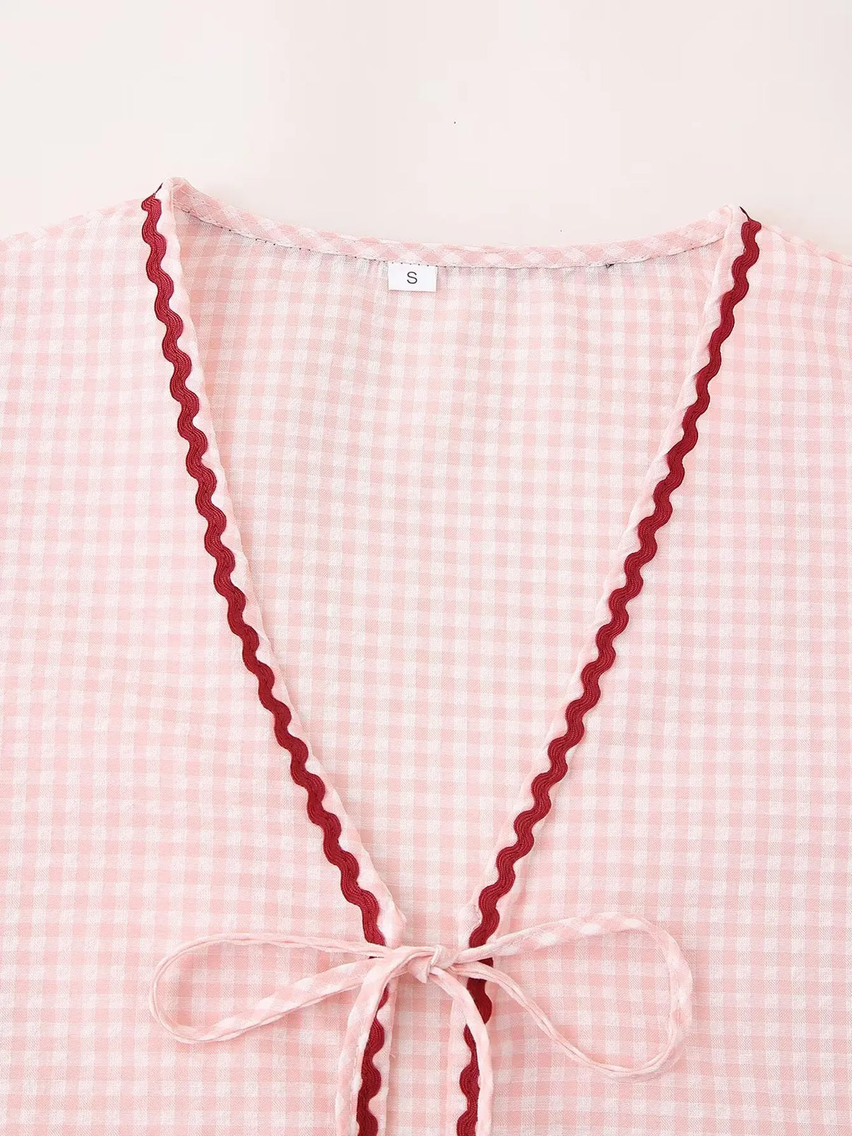 Emma | Charming Boho Blouse