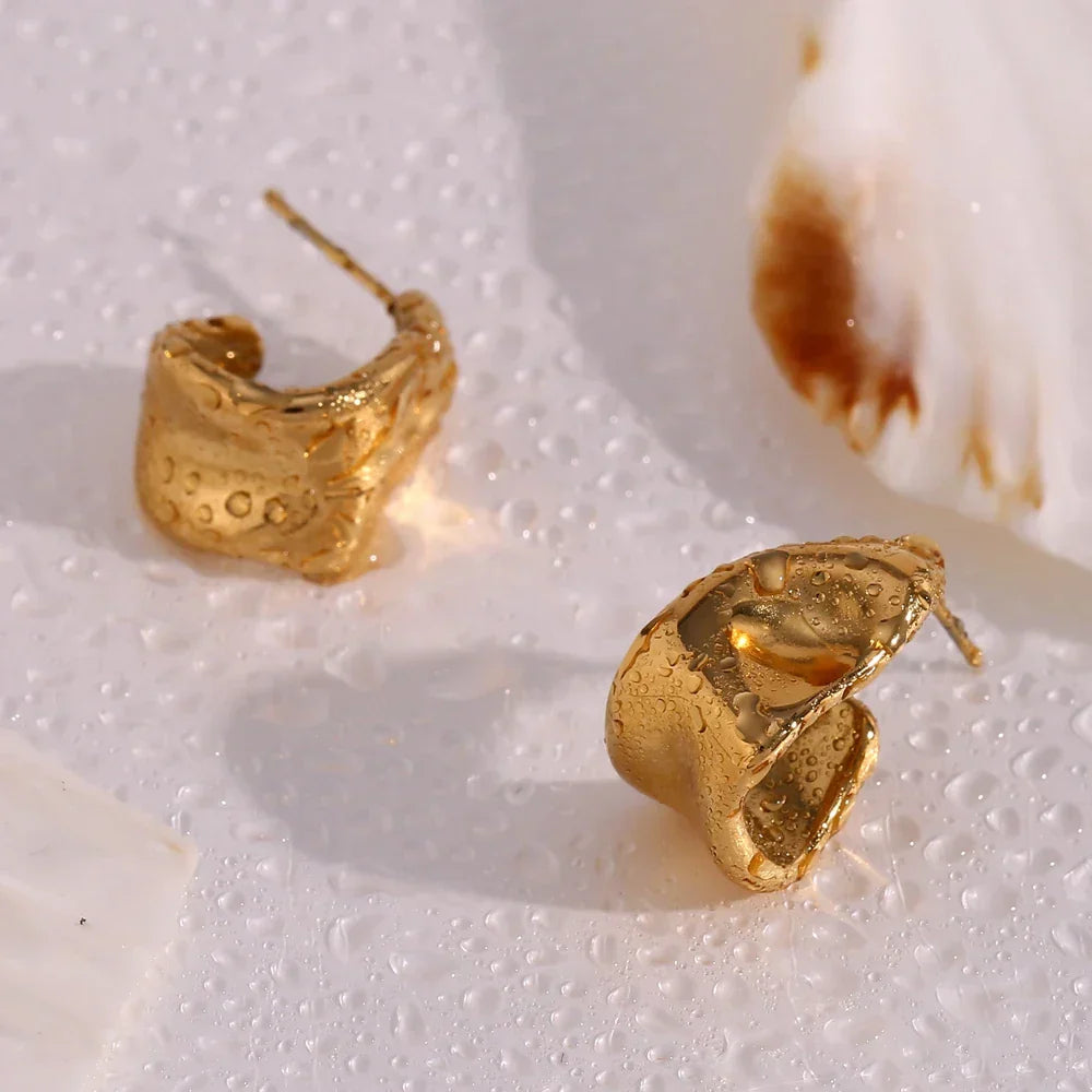 Faro Earrings