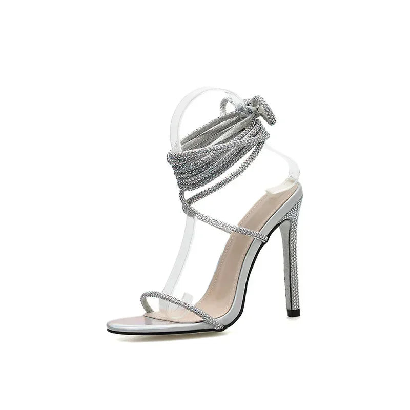 FARO|Glitter Heels
